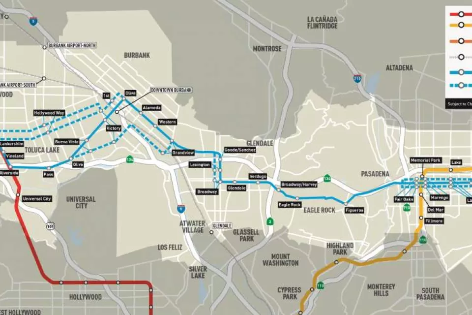 Bus Rapid Transit